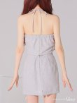 シルバー　モデル：らいか　身長：163cm　着用サイズ：Sサイズ