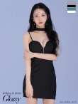 ブラック モデル：まおちゃる　身長：158cm　着用サイズ：Sサイズ