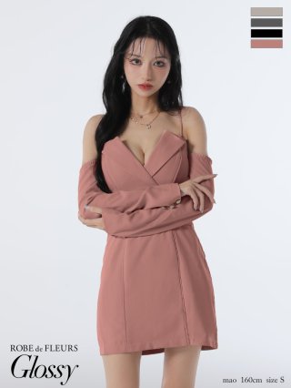 yuu　ROBEdeFLEURS Glossy ROBE de FLEURS Glossy】 ローブ・ド・フルール グロッシー - sugar