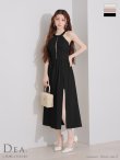 ブラック モデル：ももか　身長：156cm　着用サイズ：Sサイズ