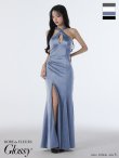 ブルー モデル：まおちゃる　身長：158cm　着用サイズ：Sサイズ