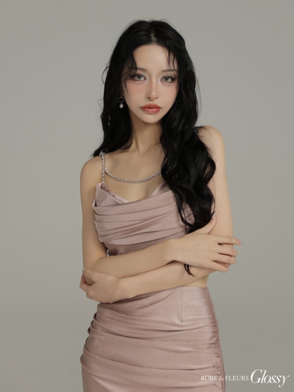 ラテ モデル:まおちゃる 身長:158cm 着用サイズ:Sサイズ