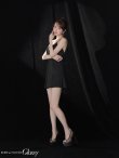 ブラック　モデル：ゆめ　身長：160cm　着用サイズ：Sサイズ