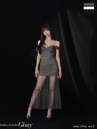 ROBE de FLEURS Glossy】 ローブ・ド・フルール グロッシー - sugar