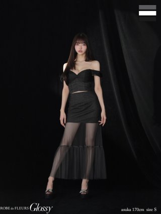 ROBE de FLEURS Glossy】 ローブ・ド・フルール グロッシー - sugar