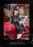 画像2: 【即日発送】スムースレザーキャットスーツポリス【マリームーン】【ハロウィンコスプレ7点セット】【フリーサイズ/1カラー】[OF04] (2)