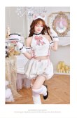ピンク　モデル身長：162cm　着用サイズ：Fサイズ