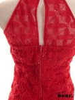 画像12: 【即日発送】【Anier ROBE./アニエルローブ】【ROBE de FLEURS/ローブドフルール】ジップ/サンタ/クリスマス/セットアップ/ ミニドレス/ キャバドレス[OF2] (12)