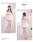 画像6: 【即日発送】XSサイズあり 【Anier ROBE./アニエルローブ】【ROBE de FLEURS/ローブドフルール】ビジュー/ ツーピース/ バニー/ コスプレ/ ミニドレス/ キャバドレス[カチューシャ付き][OF2] (6)