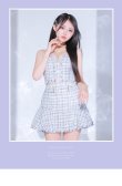 画像11: XSサイズあり【Anier ROBE./アニエルローブ】【ROBE de FLEURS/ローブドフルール】setup cami check tweed dress/ セットアップ/ キャミソール/ チェック/ ツイード/ ミニドレス/ キャバドレス[OF2] (11)