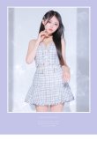 画像11: XSサイズあり【Anier ROBE./アニエルローブ】【ROBE de FLEURS/ローブドフルール】setup cami check tweed dress/ セットアップ/ キャミソール/ チェック/ ツイード/ ミニドレス/ キャバドレス (11)