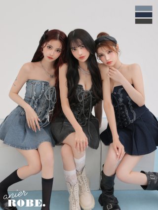 素材：デニム - sugar