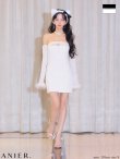 画像3: 【予約商品/10月上旬発送予定】XSサイズあり【ANIER./アニエル】【ROBE de FLEURS/ローブドフルール】Bear armwarmer cat halloween dress/ キャット/ コスプレ/ ミニドレス/ キャバドレス[OF02] (3)