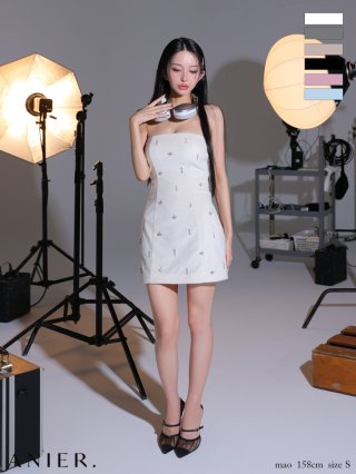 sugar キャバドレス ローブドフルール ROBE de FLEURS Glossy】 ローブ・ド・フルール グロッシー - sugar