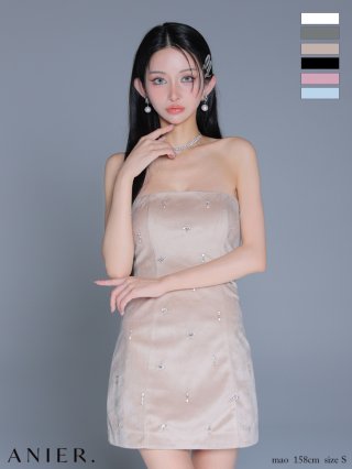 S fm3618 ローブドフルール　An AngelR Sugarキャバドレス ROBE de FLEURS】ANIER. - sugar