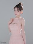 ピンク　モデル：はな　身長：159cm　着用サイズ：Sサイズ