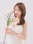 アイボリー　モデル：はな　身長：159cm　着用サイズ：Sサイズ