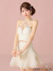 アイボリー モデル：まりん　身長：164cm　着用サイズ：Sサイズ