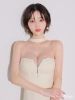 アイボリー モデル：りこ　身長：156cm　着用サイズ：Sサイズ