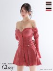 ピンク モデル：ゆめ　身長：160cm　着用サイズ：Sサイズ