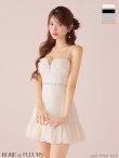 アイボリー モデル:まりん 身長:164cm 着用サイズ:Sサイズ