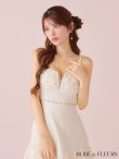アイボリー モデル:まりん 身長:164cm 着用サイズ:Sサイズ