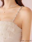 アイボリー モデル:まりん 身長:164cm 着用サイズ:Sサイズ