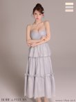 ブルー モデル：ももか　身長：156cm　着用サイズ：Sサイズ