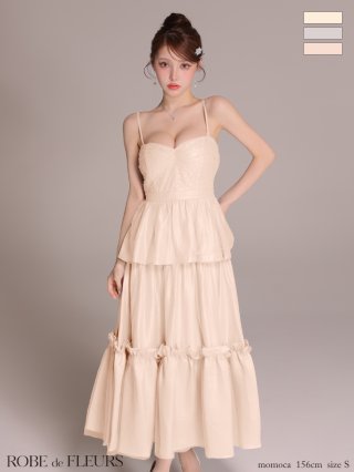 キャバドレス・ミニドレス通販はsugar 【ROBE de FLEURS