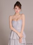 ブルー モデル：ももか　身長：156cm　着用サイズ：Sサイズ