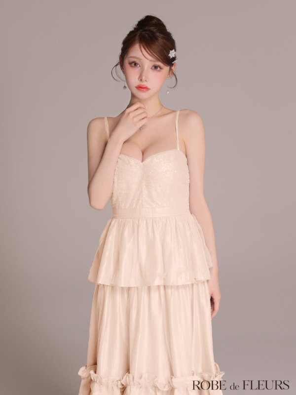 ピンク モデル:ももか 身長:156cm 着用サイズ:Sサイズ
