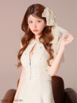 アイボリー モデル:まりん 身長:164cm 着用サイズ:Sサイズ