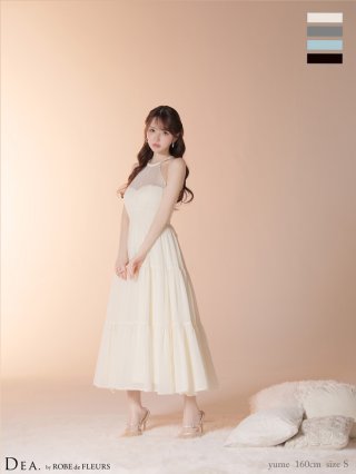 DEA.by ROBE de FLEURS】アイボリー - sugar