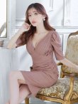 ブラッシュピンク モデル：杉山佳那恵　身長：158cm:Sサイズ