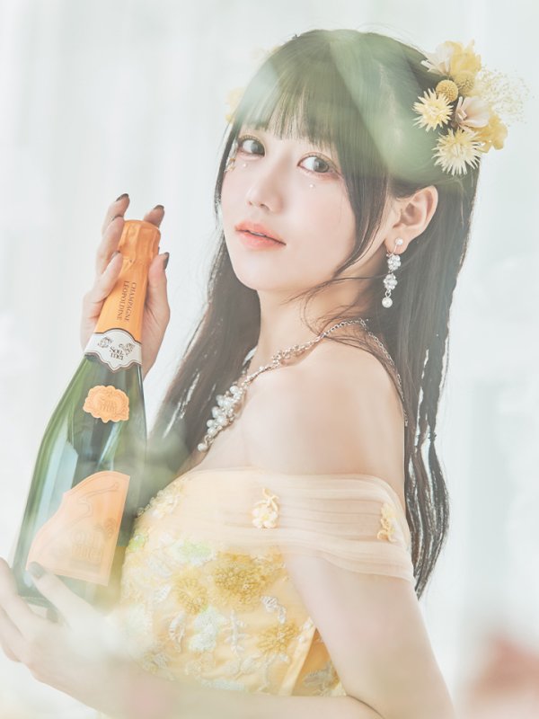 画像18: 【関西コレクション着用】Lサイズあり【JEAN MACLEAN/ジャンマクレーン】立体フラワー刺繍/ オフショル/ ネット/ レース/ Aライン/ ロングドレス/ キャバドレス long[OF2A] (18)