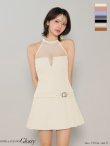 アイボリー　モデル：りの　身長：157cm　着用サイズ：Sサイズ