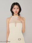アイボリー　モデル：りの　身長：157cm　着用サイズ：Sサイズ
