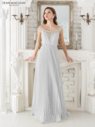 JEAN MACLEAN/ジャンマクレーン】ビジュー刺繍/ キャミソール/ レース