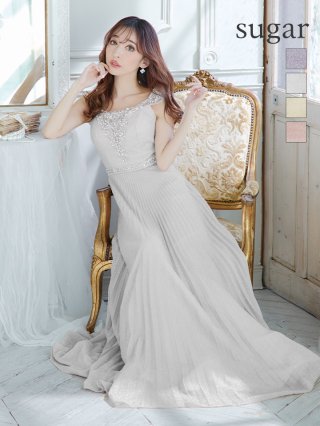 JEAN MACLEAN/ジャンマクレーン】ビジュー刺繍/ キャミソール/ レース