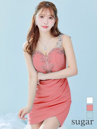 XSサイズあり【IRMA/イルマ】ワンカラー/ フロントジップ/ カット