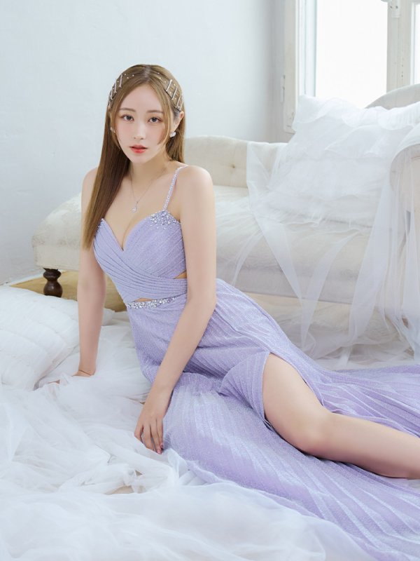 ダヴグレー モデル:橋本甜歌(てんちむ) 身長:163cm 着用サイズ:Sサイズ