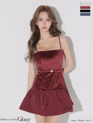 ROBE de FLEURS Glossy】 ローブ・ド・フルール グロッシー - sugar