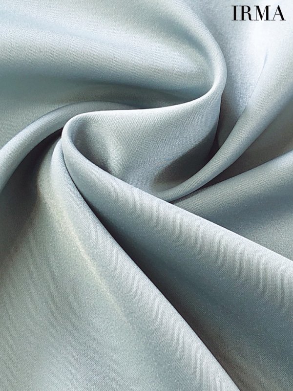 画像18: Lサイズあり【IRMA/イルマ】マーメイド/ ノースリーブ/ ビジュー/ ワンカラー/ スリット/ タック/ ロングドレス/ キャバドレス long【HC02】 (18)