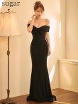 ブラック　モデル：ゆめ　身長：160cm　着用サイズ：Sサイズ
