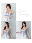 ホワイト モデル：ゆめ　身長：160cm:Mサイズ