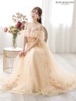 シャンパン モデル：ゆめ　身長：160cm　着用サイズ：Mサイズ