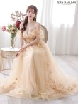 シャンパン モデル：ゆめ　身長：160cm　着用サイズ：Mサイズ