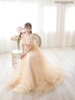 シャンパン モデル：ゆめ　身長：160cm　着用サイズ：Mサイズ