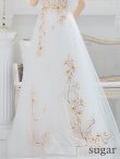 ホワイト モデル：ゆめ　身長：160cm　着用サイズ：Mサイズ