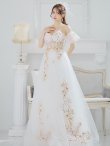 ホワイト モデル：ゆめ　身長：160cm　着用サイズ：Mサイズ